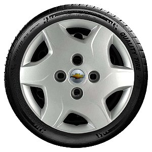 Calota Corsa Celta Classic Prisma Aro 13 042