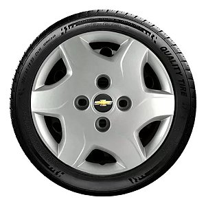 Calota Corsa Celta Classic Prisma Aro 13 042