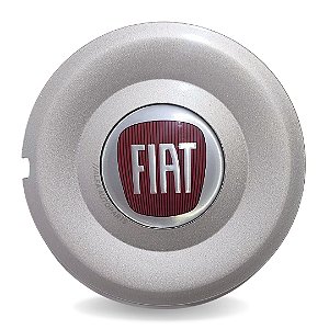 Calota Miolo Tampa Centro Roda Fiat Stilo Aro 16 Connect