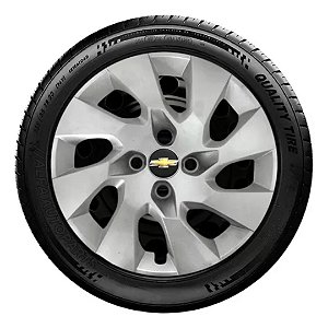 Calota Corsa Celta Prisma Classic Aro 13 Parafuso 140