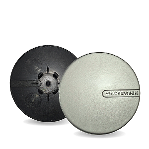 Calota Centro De Roda Santana Gls Gol Gti Pingo Dagua