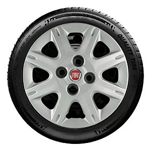 Calota Fiat Uno Way Economy Aro 13 072