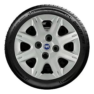 Calota Fiat Uno Way Economy Aro 13 072