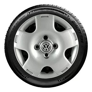 Calota Gol G2 G3 G4 G5 Aro 13 060