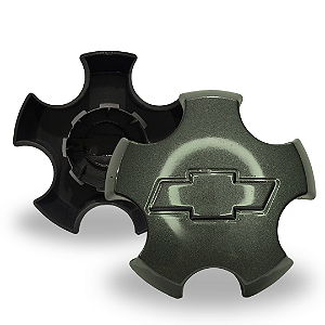 Calota Tampa Roda S10 Gm Executive Blazer 2009 Á 2011 Aro 16