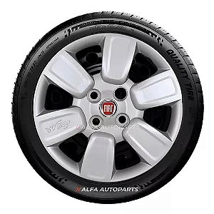 Calota Aro 14 Uno Way 2014/ 156