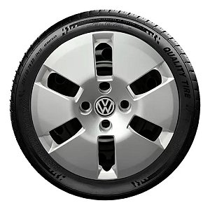 Calota Aro 14 Volkswagem Up 2014 2015 2016 Gol 188