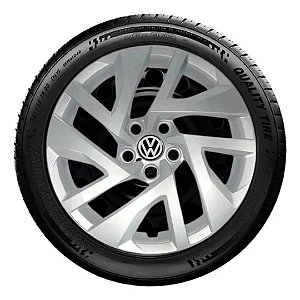 Calota Aro 15 Fox Spacefox Polo Virtus 2022 2023 197