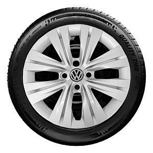 Calota Aro 15 Gol Voyage Saveiro Virtus 2021 2022 2023 250