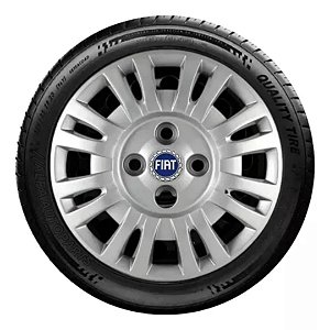 Calota Uno Fire 2003 2004 2005 2006 2007 2008 Aro 13 054