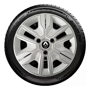 Calota Kwid Outside Life Intense 2022 2023 Aro 14 880