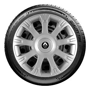 Calota Renault Clio Sandero Logan Kangoo Aro 14 086