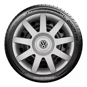 Calota Gol Power Voyage Sav G3 G4 G5 G6 G7 Aro 14 Volkswagen 873