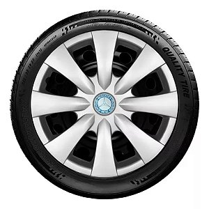 Calota Esportiva Mercedes Classe A Aro 15 Encaixe 460