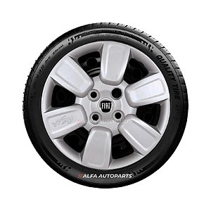 Calota Aro 14 Uno Way 2014/ 156