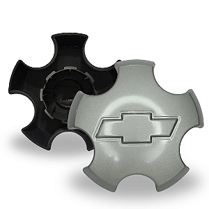 Calota Tampa Centro Roda S10 Blazer Executive 2009 2010 S-10