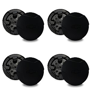 Jogo 4 Calota Centro Tampa Celta Corsa Wind 94-99