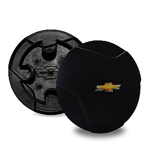 Calota Centro Tampa Celta Corsa Wind 94-99 Dourada