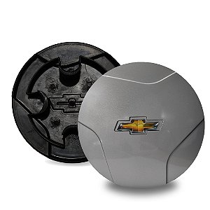 Calota Centro Tampa Celta Corsa Wind 94-99 Dourada