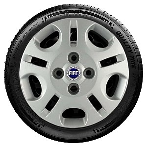 Calota Fiat Uno Mille Fire 2010 2011 2012 2013 Aro 13 071