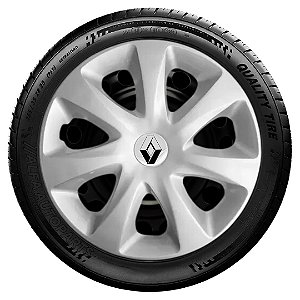 Calota Renault Clio 2008 2009 2010 2011 2012 2013 Aro 13 186