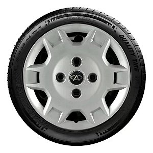 Calota Chery Qq 2011 2012 2013 2014 2015 Aro 13 046