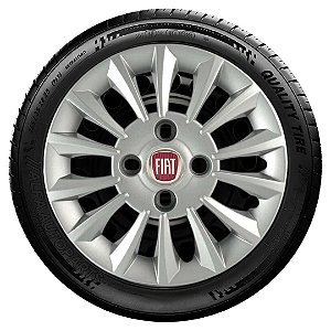 Calota Uno Siena Linea 2009 2010 2011 2012 Aro 13 015