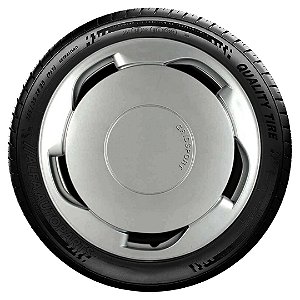 Calota Gol Voyage Parati Vw G3 G4 G5 Orbital Aro 13 101