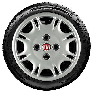 Calota Aro 13 Uno Mille Smart 2001 2002 2003 2004 2005 006vm