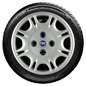 Calota Aro 13 Uno Mille Smart 2001 2002 2003 2004 2005 006