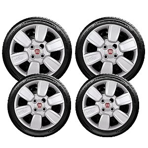 Jogo Calota Aro 13 Uno Way 2014 2015 2016 2017 2018 2019 199