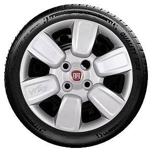 Calota Aro 13 Uno Way 2011 2012 2013 2014 2015 2016 2017 199