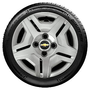 Calota Corsa Onix Prisma Classic 2014 / 2016 Aro 13 132