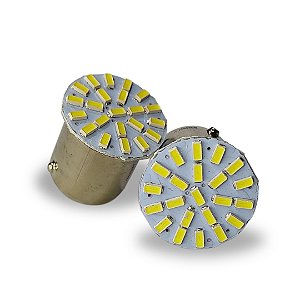 Par 2 Lampadas Luz Ré 1 Polo 22 Led