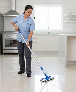 CONJUNTO SUPORTE LT - LIMPA TUDO COM CABO