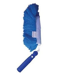 ESPANADOR ANGULAR AZUL