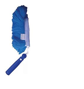 ESPANADOR ANGULAR AZUL