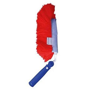 ESPANADOR ANGULAR VERMELHO