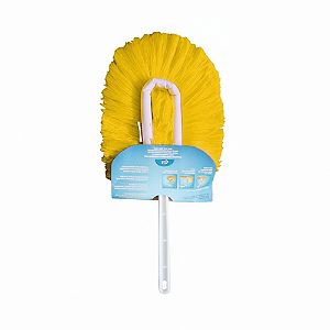 ESPANADOR RETO AMARELO