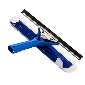 RODO LIMPA VIDROS 25CM SEM CABO