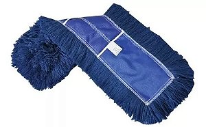 REFIL MOP PÓ EURO 60CM BRALIMPIA