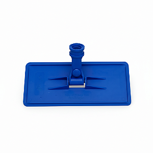 SUPORTE LIMPA TUDO ROSCA AZUL