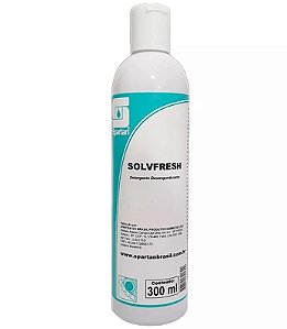 SOLVFRESH - DETERGENTE DESENGORDURANTE 300 ML SPARTAN