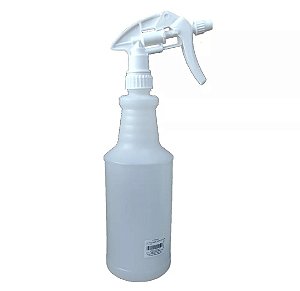 BORRIFADOR PULVERIZADOR 1 LITRO - BRALIMPIA