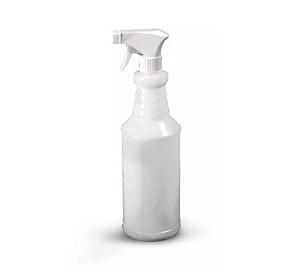 BORRIFADOR PULVERIZADOR 1 LITRO - BRALIMPIA