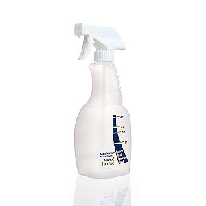 BORRIFADOR / FRASCO COM VÁLVULA SPRAY - 500ML