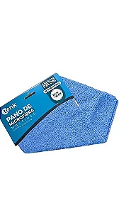 Pano de Limpeza Microfibra Multiuso Alta Absorção 2 Uni