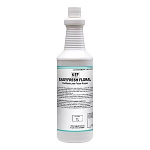 Easyfresh Floral Facilitador Para Passar Roupas 1l Spartan