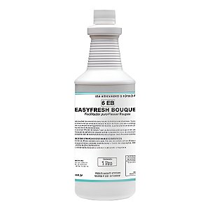 Facilitador Passar Roupa Concentrado Easyfresh Bouquet 1lt