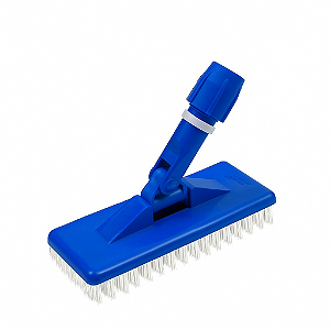 Suporte LT Escova Alta Limpeza Azul Bralimpia